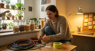 Low-Effort Life Upgrades That Make You Look Weirdly Competent