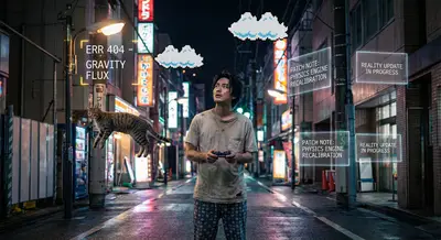 Reality Is Glitching: Weird Facts That Feel Like Dev Patch Notes