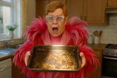 Elton John Vs. The Filthy Kitchen Item: A Domestic Roast For The Ages
