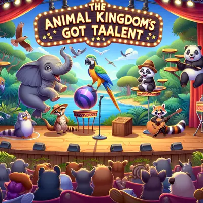 The Animal Kingdom's Got Talent: 5 Jaw-Dropping Performances that Outshine Your Favourite TV Show!