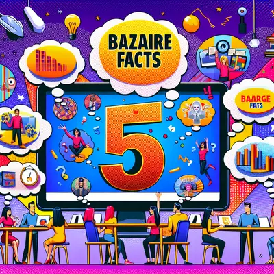 5 Bizarre Facts That'll Make You the Star of Your Next Zoom Party