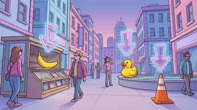 Reality’s Side Quests: Weird Facts That Feel Like DLC for Life