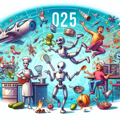 Dive into the Hilarious Depths of 2025: 5 Unbelievably Funny Moments You Missed!