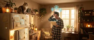 Secret Side Quests Your Pets Are Definitely On (And Yes, You’re an NPC)