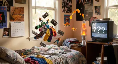 Reality’s Glitch Folder: Weird Facts You Weren’t Supposed To Notice