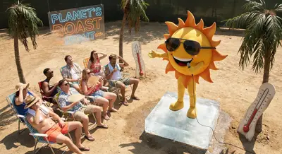 The Planet Is Subtly Roasting Us: Weird Facts That Feel Like Inside Jokes