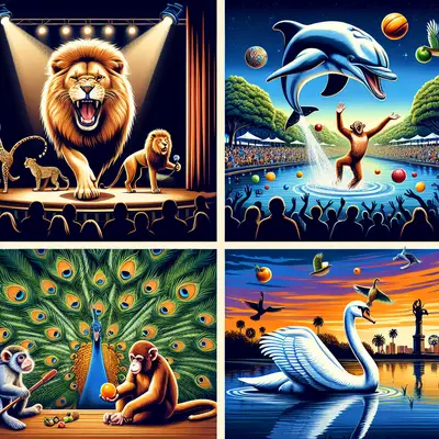 5 Times Animals Said "Move Over, Humans!" and Became the Stars of the Show