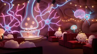 Congratulations, Your Brain Is Running A Comedy Club Without You