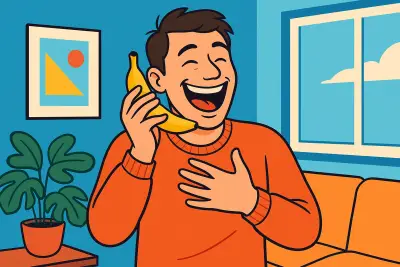 This Simple Little Habit Might Be The Funniest Life Upgrade You Ever Try