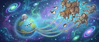 Gravity Is Petty And Other Deeply Unnecessary Science Facts