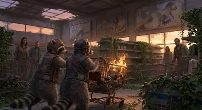 Animals Who Would 100% Survive Better Than You in an Apocalypse