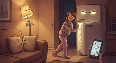 The Secret Social Life Of Inanimate Objects (They’re Judging You)