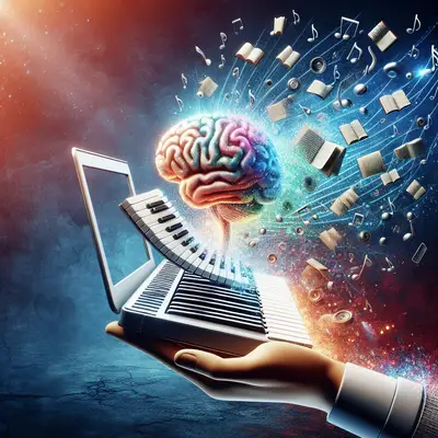 'Hold Onto Your Keyboards! 5 Absurdly Entertaining Facts That Will Make Your Laptop Burst Into Song!