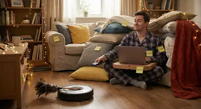 Low-Effort Genius: Lazy-Friendly Hacks That Still Look Impressive