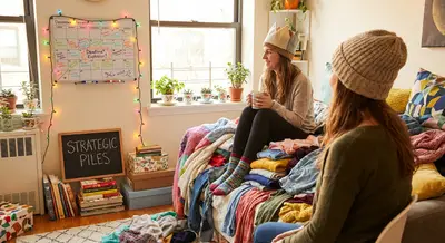 Welcome To The Chaos-Optimized Life: Hacks For People Who Refuse To Get It Together