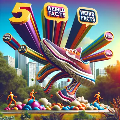 5 Wildly Unconventional Facts That'll Make Your Sneakers Sprint Without You!