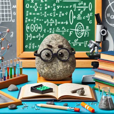 5 Wacky Facts That'll Make Your Pet Rock Consider a Career in Quantum Physics!