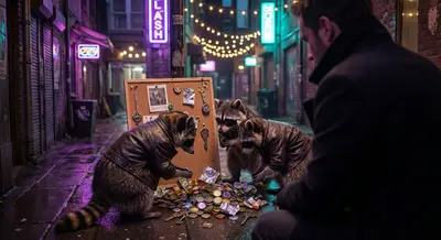 Secret Side Quests Animals Are Doing When We’re Not Looking