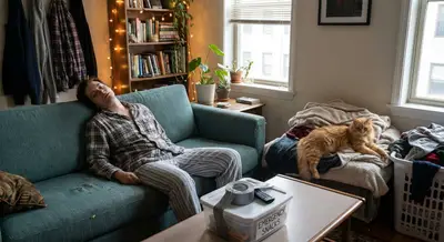 Low-Effort Life Hacks for People Who Are Already Tired