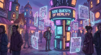 Reality Is Doing Side Quests: 5 Weird Facts That Feel Completely Made Up