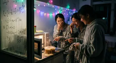 The Secret Science Of Why You’re Funnier At 2 A.M.