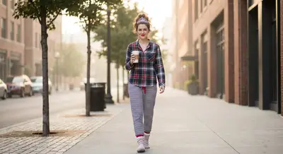 The “I Can’t Be Bothered” Guide To Looking Weirdly Put-Together