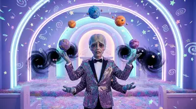 The Universe Has Commitment Issues: Chaotic Facts About Reality