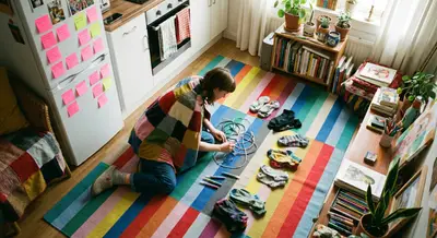 Chaos-Proof Your Day: Low-Effort Moves That Feel Weirdly Powerful