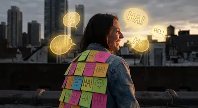 Why Your Sense of Humor Is Secretly Your Superpower