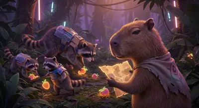 Animals With Side Quests: Wild Behaviors That Feel Totally Made Up