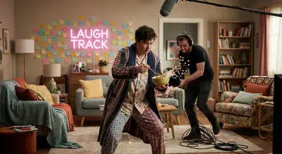 You Are the Main Character in a Sitcom You Didn’t Audition For