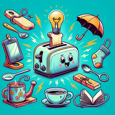 5 Spectacularly Silly Life Hacks That'll Make Your Toaster Applaud!