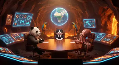 Animals Who Are Secretly Running This Planet (And Letting Us Think We’re In Charge)