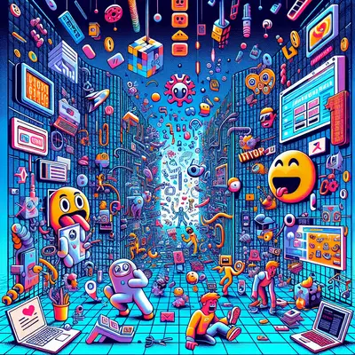 The Chronicles of Internet Insanity: 5 Hilariously Absurd Virtual Moments of 2025