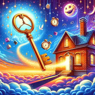 5 Whimsical Facts That'll Make Your House Keys Unlock Themselves!