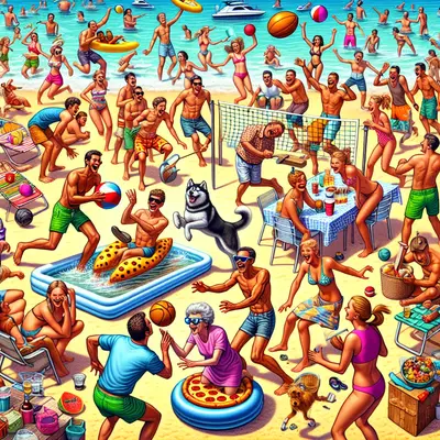 Beach Jams and Miracle Slams: 5 Hilarious Trends That'll Make Your Week