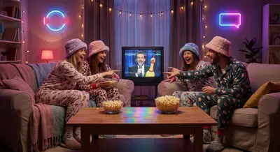 Your Sense Of Humor Might Be Glitched (In The Best Possible Way)