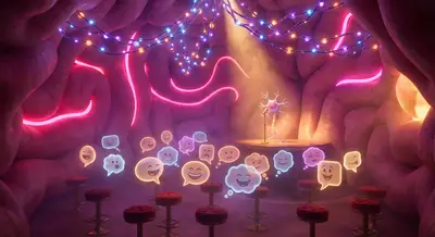 Your Brain Is Running A Comedy Club Without Telling You