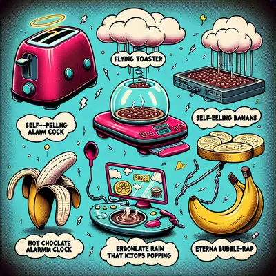 Five Hysterical Products Proving That We've Reached Peak 2025 Insanity!