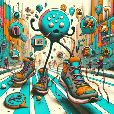 5 Absurdly Bizarre Facts That'll Make Your Sneakers Run Off Without You!