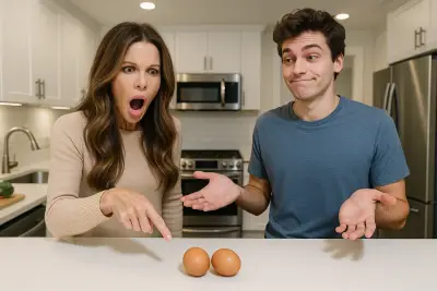 Kate Beckinsale Claims Her Daughter's Boyfriend Laid Two Eggs, And Honestly The Human Race Has Peaked