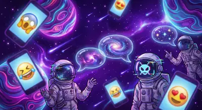 The Universe Is Weirder Than Your Group Chat, And Here’s Proof