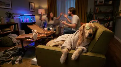 Animals Who Are 100% Done With Humanity (And Honestly? Fair.)