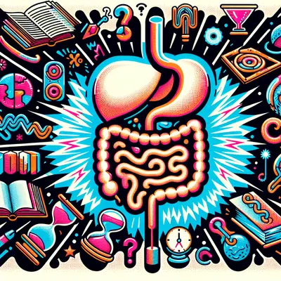 5 Outlandishly Odd Facts That Will Make Your Belly Button Burst with Laughter!