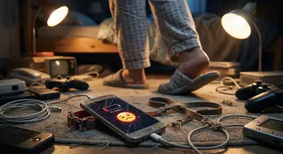 Your Phone Is Now Your Pet (And You’re A Terrible Owner)