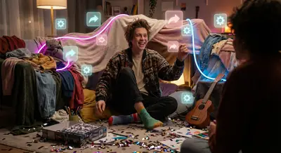 Stop Waiting To “Have Your Life Together” (You’re Not a Software Update)