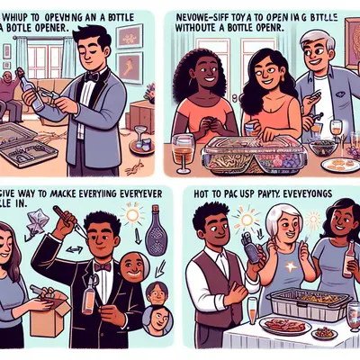 5 Outrageously Witty Life Hacks That Will Make You the Life of Any Party