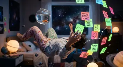 The Universe Has Zero Chill: Weird Facts You’ll Think About at 3 A.M.