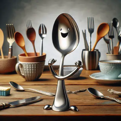 The Secret Life of Everyday Items: 5 Absurdly Hilarious Hacks That'll Make Your Spoon Stand Up and Applaud