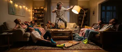 The Unspoken Rules of Being the “Funny Friend” (That No One Warned You About)